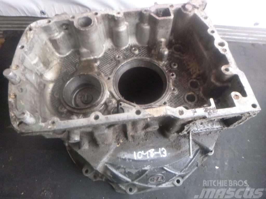 MAN TGS GEARBOX cover 1316401053 Transmission