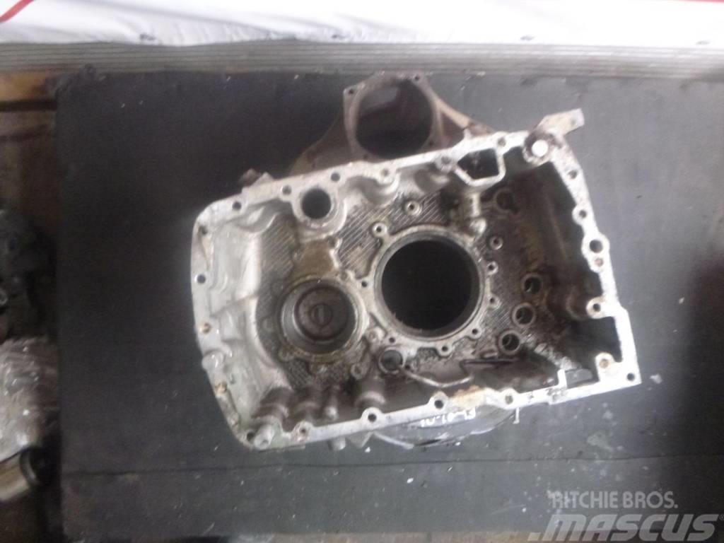 MAN TGS GEARBOX cover 1316401053 Transmission
