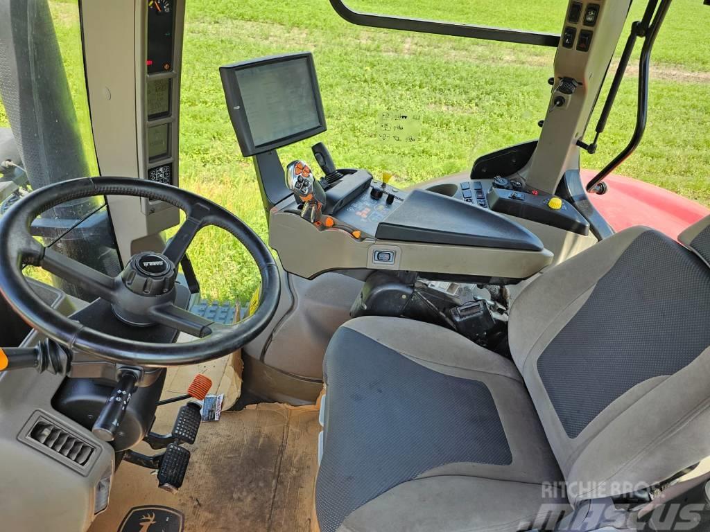 CASE Optum 270CVX 2018r Traktorok