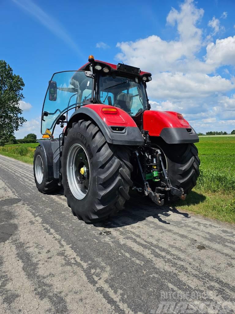CASE Optum 270CVX 2018r Traktorok