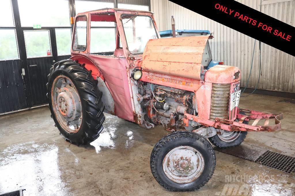Massey Ferguson 65 Dismantled: only spare parts Traktorok