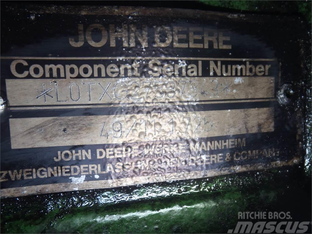 John Deere 6230 Rear Transmission Váltók