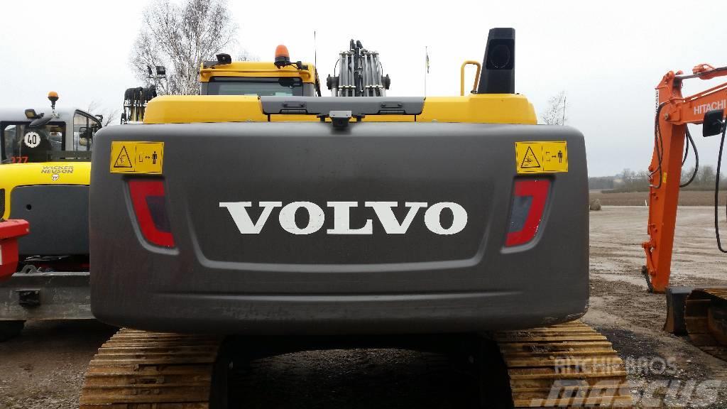 Volvo EC 300 E , Uthyres Lánctalpas kotrók
