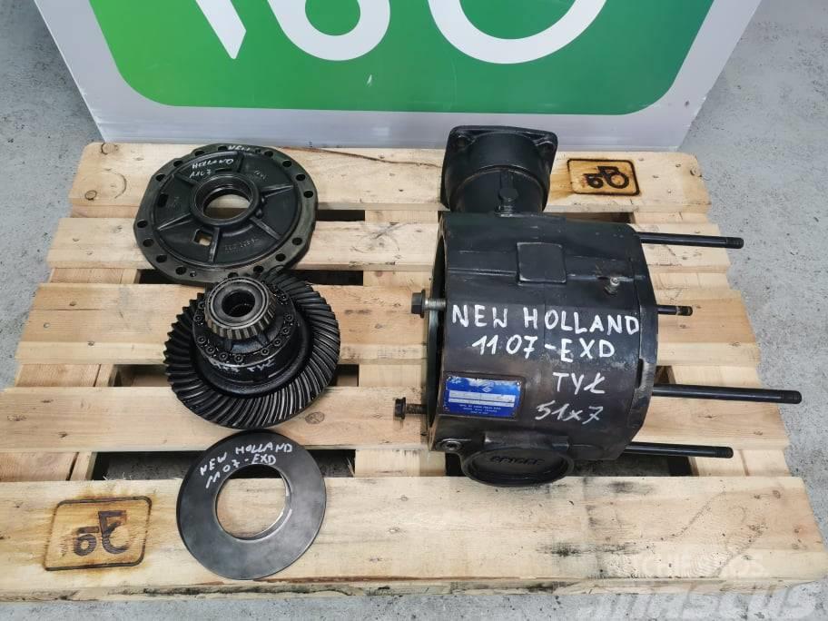 New Holland 1107 EX-D {Spicer 7X51} main gearbox Váltók