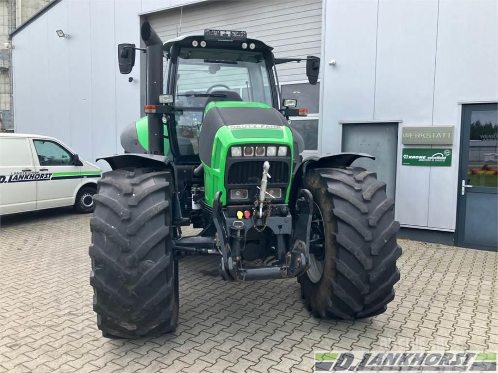 Deutz-Fahr Agrotron TTV 630 Traktorok
