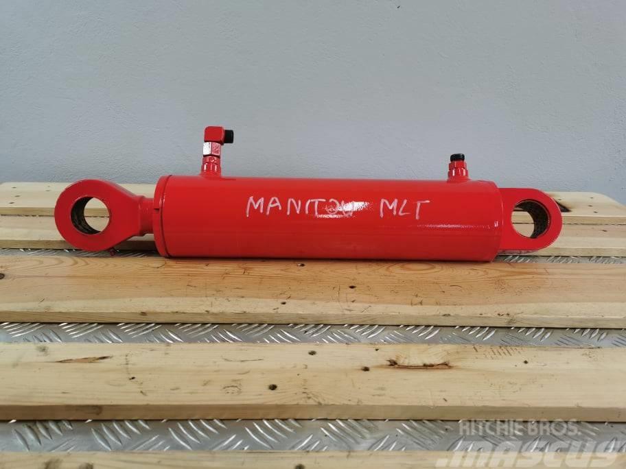 Manitou MT 1237  levelling cylinder Hidraulika