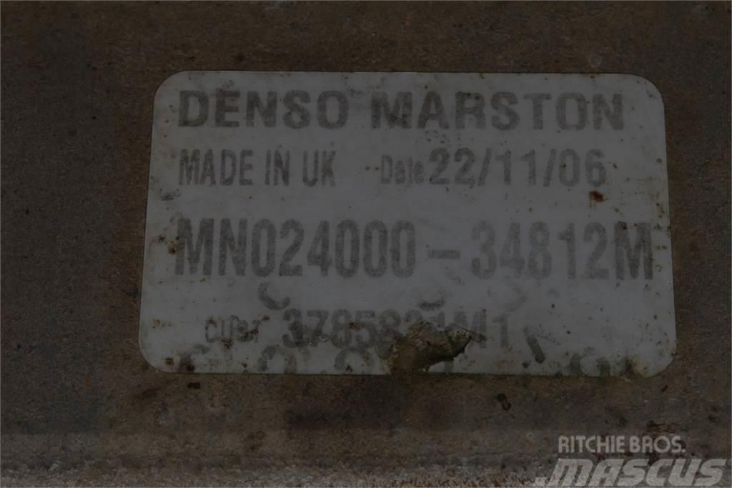 Massey Ferguson 6465 Oil Cooler Motorok