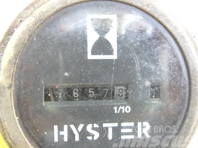 Hyster H 330 B Diesel Dízel targoncák