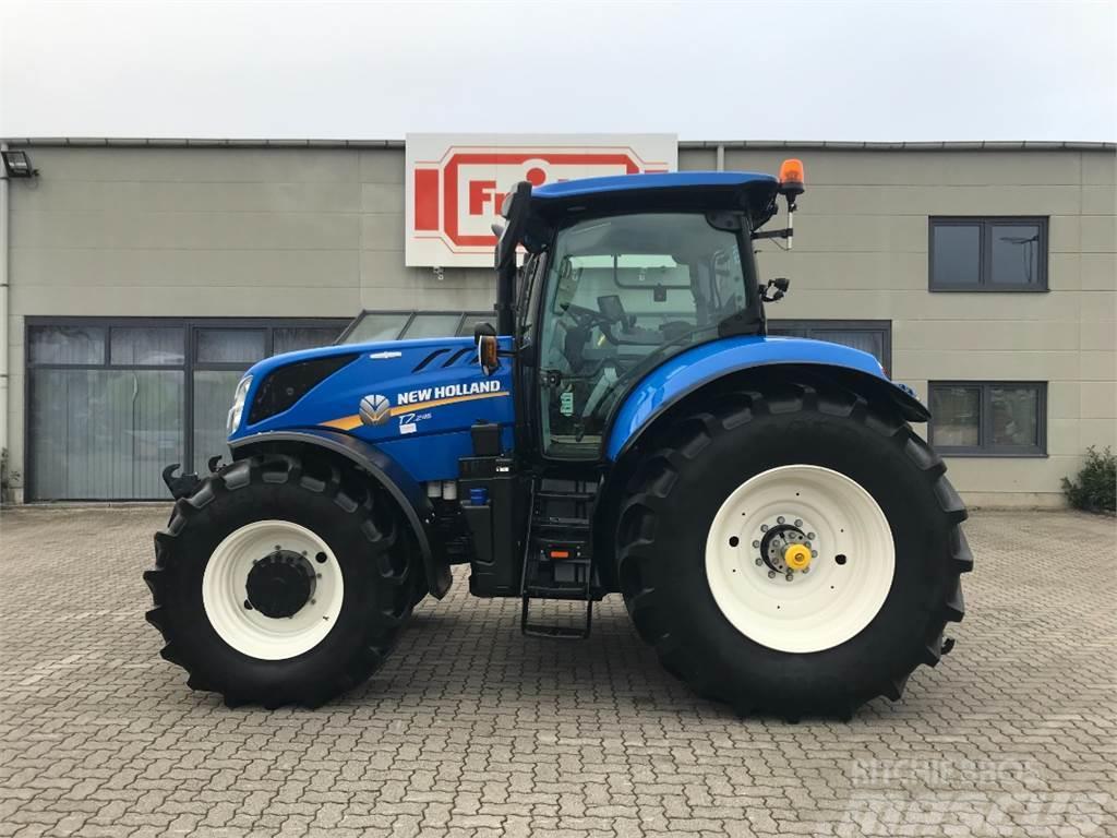 New Holland T7.245 AC Traktorok