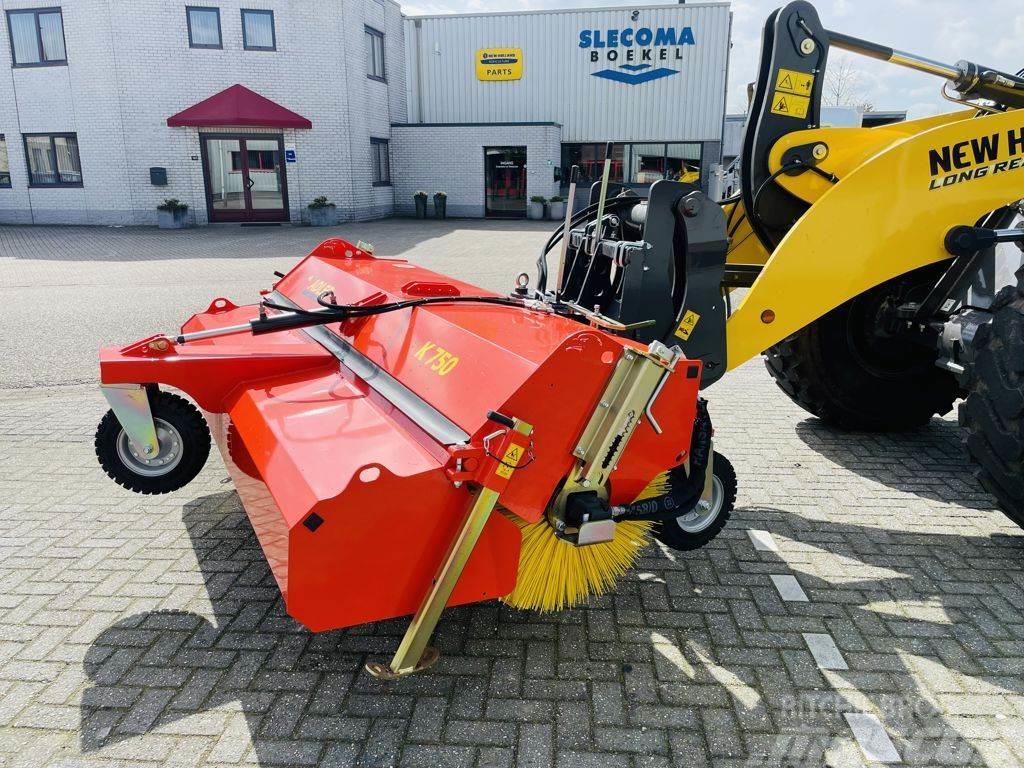 Adler K750-270 Veegmachine Shovel / Tractor Úttakarító gépek