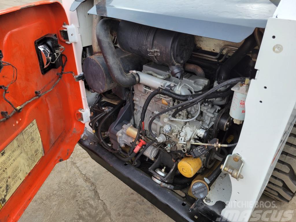 Bobcat S 450 skid steer loader Kompaktrakodók