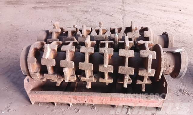 Hammel VZ 750 T-Messerwellen Holz Zerkleinerungswellen Irat megsemmisítők