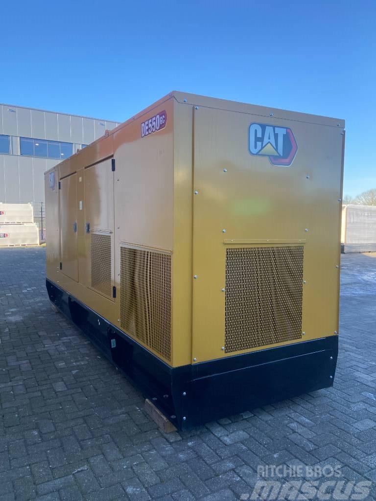 CAT DE550GC - 550 kVA Stand-by Generator - DPX-18221 Dízel áramfejlesztők