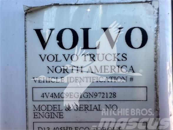 Volvo VNM64T200 Nyergesvontatók