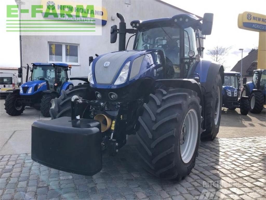 New Holland t7.315 hd Traktorok