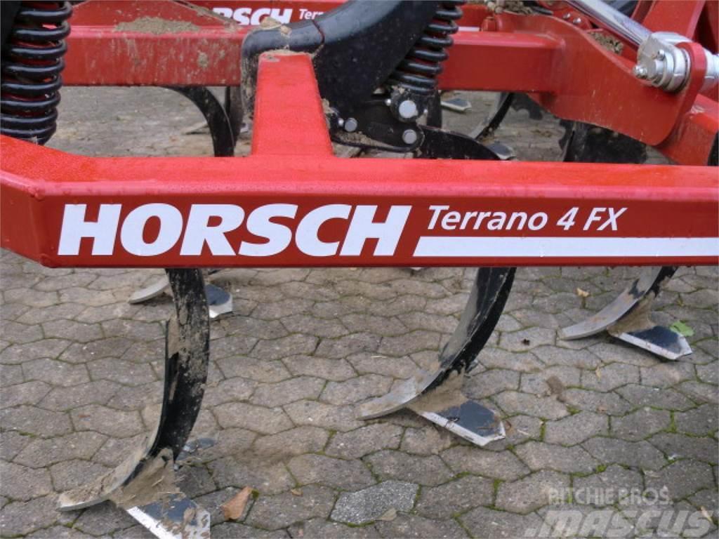 Horsch Terrano 4 FX Kultivátorok