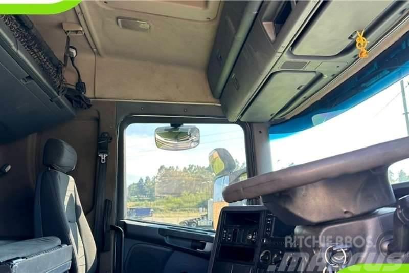 Scania 2017 Scania G460 Egyéb