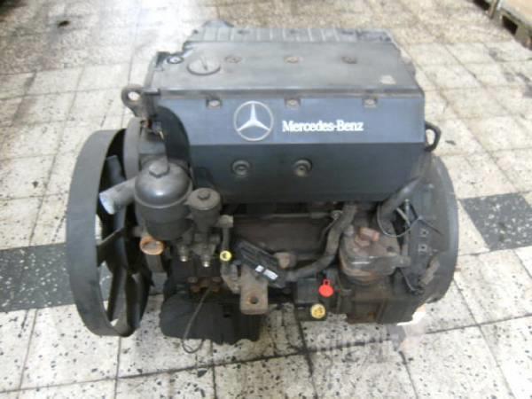 Mercedes-Benz OM904LA / OM 904 LA LKW Motor Motorok