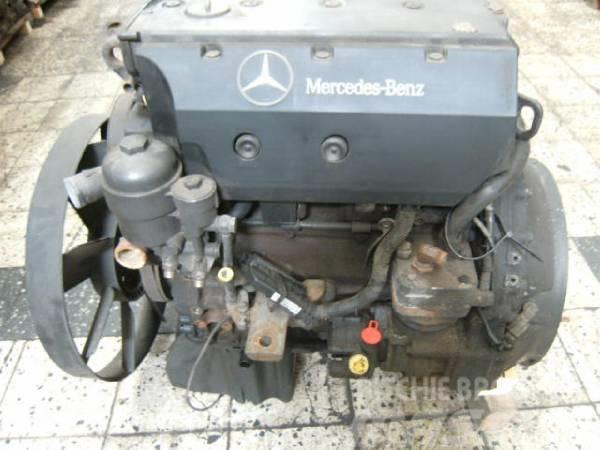 Mercedes-Benz OM904LA / OM 904 LA LKW Motor Motorok