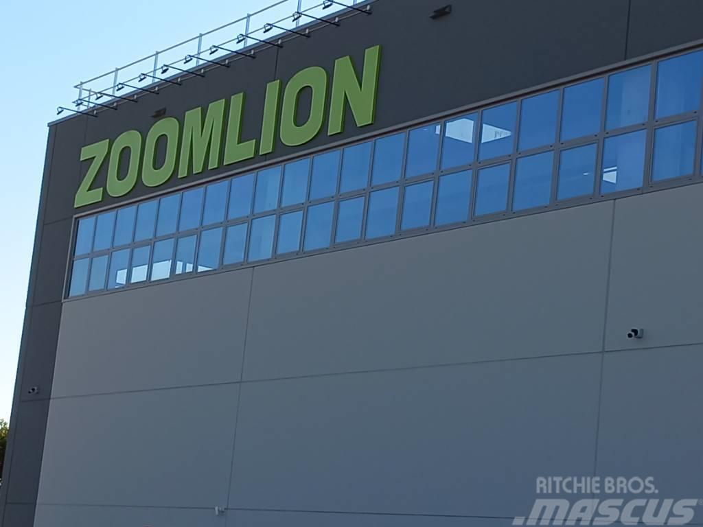 Zoomlion ZRT600 Mobil daruk