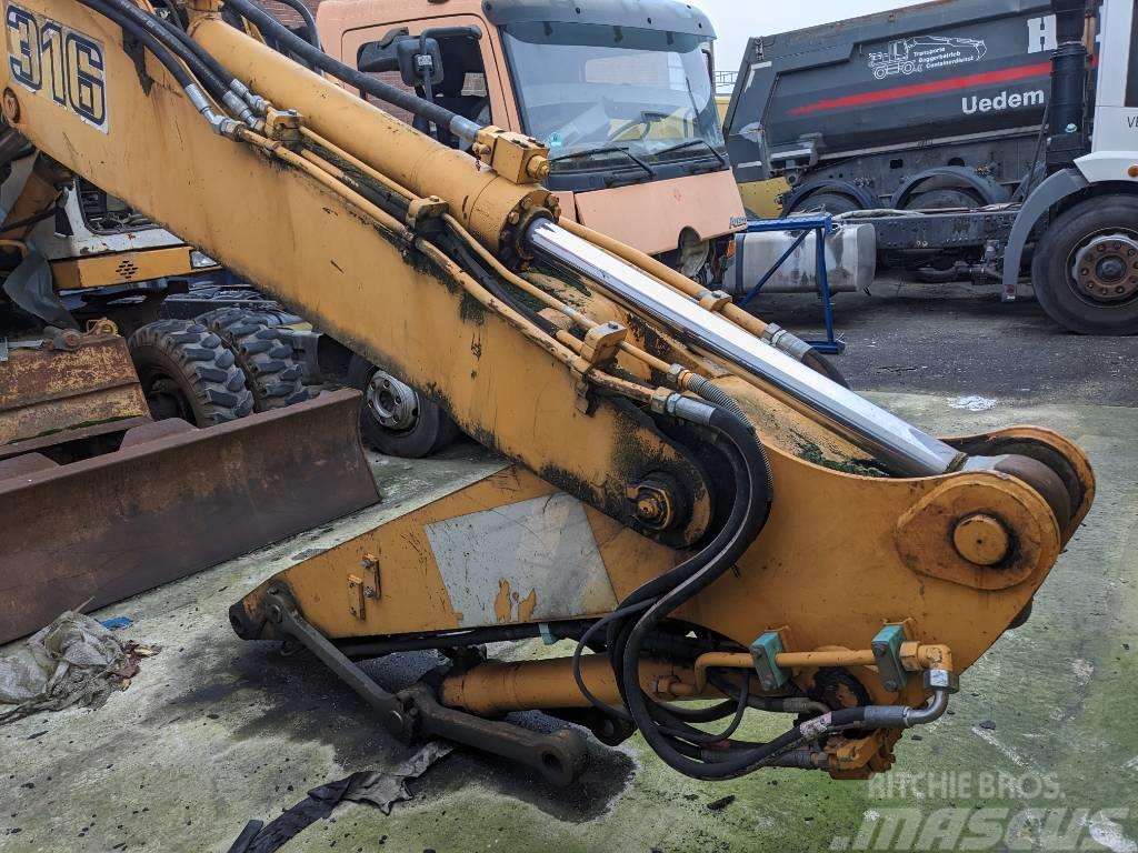 Liebherr Excavator arm / Baggerarm für Liebherr A316 Egyéb alkatrészek