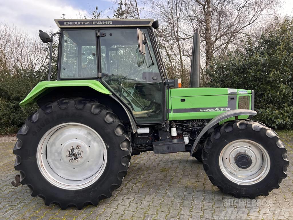 Deutz-Fahr AGROPRIMA 4.31 SV Traktorok