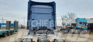 Scania 420 Darus teherautók