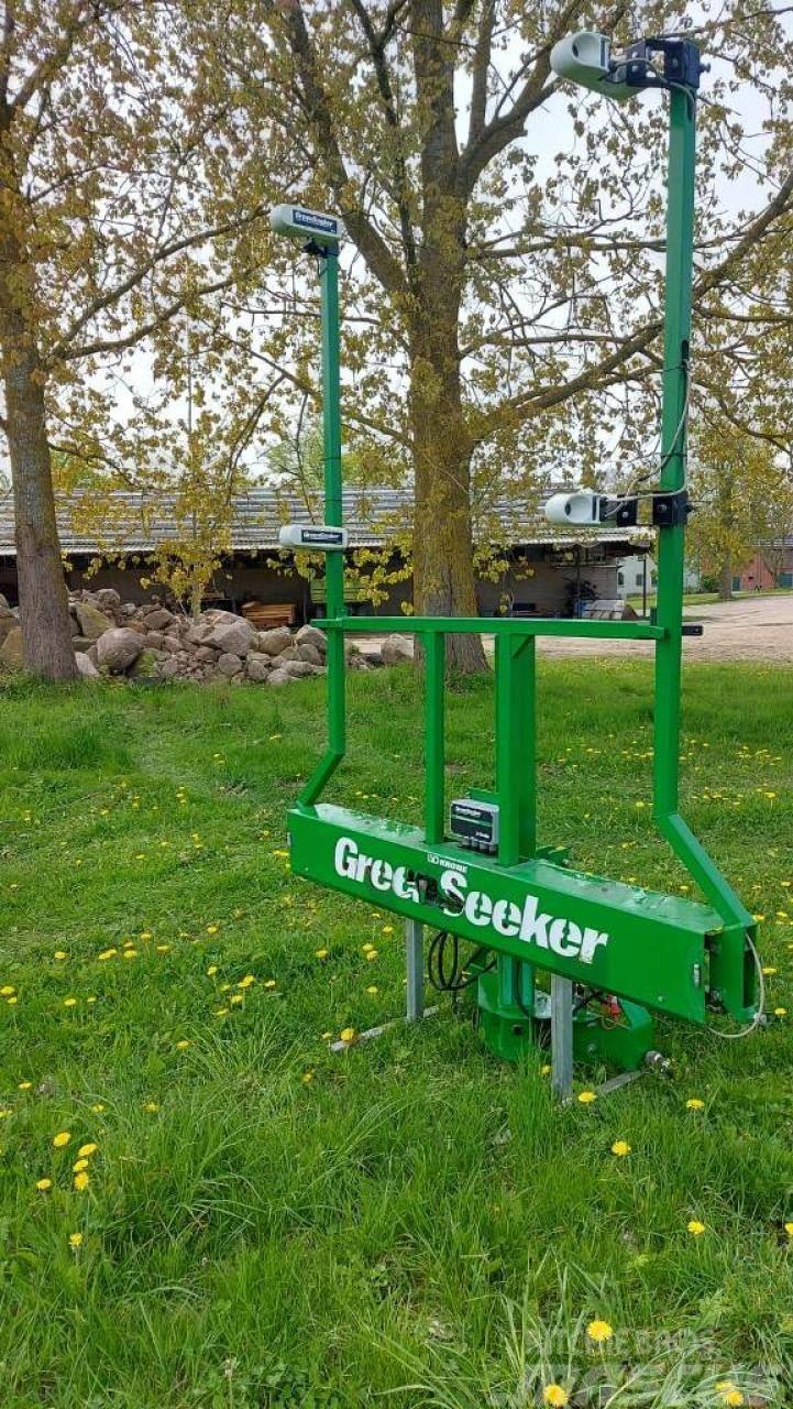 Green Seeker RT 200 Műtrágyaszórók