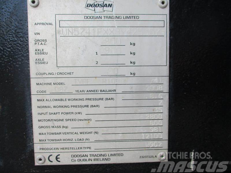 Ingersoll Rand 7 / 41 - N Kompresszorok
