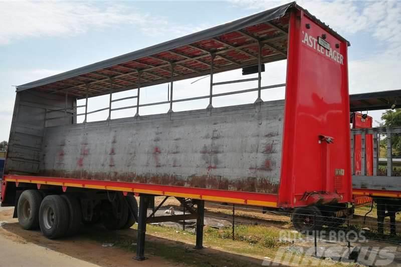 Afrit 9.6m Other trailers