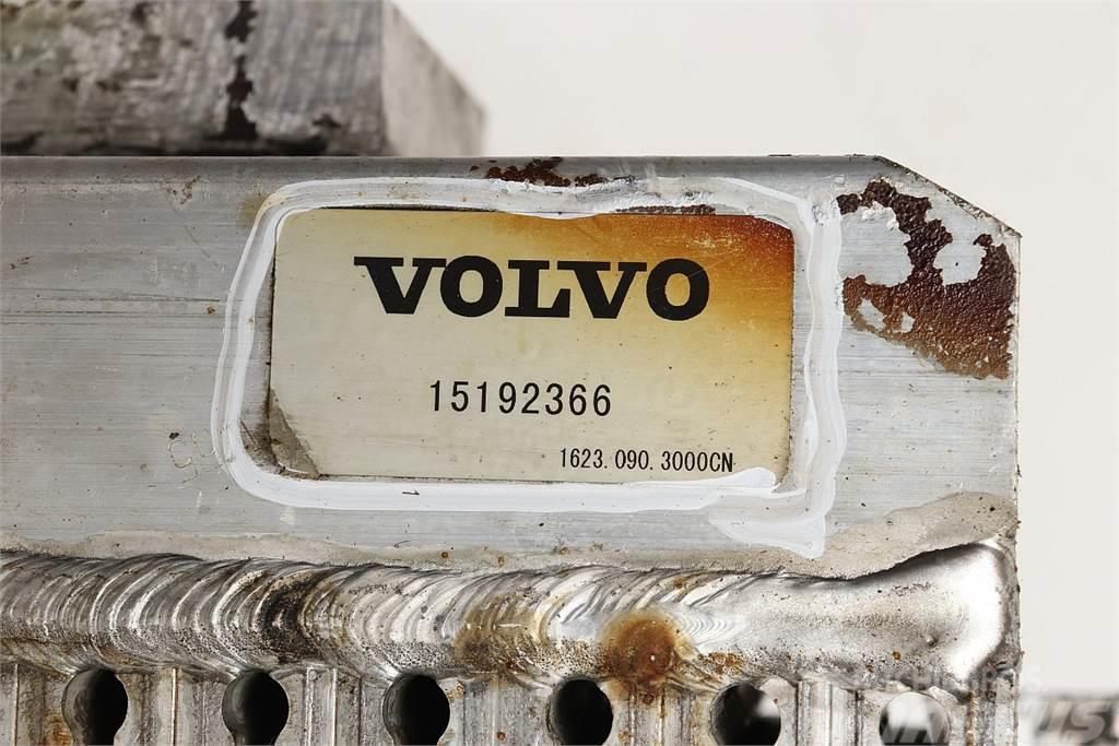 Volvo ECR 145 DL Intercooler Motorok