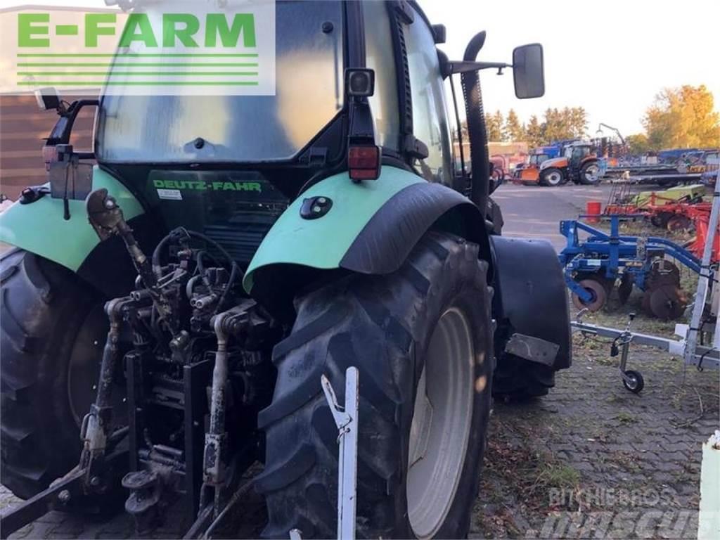 Deutz-Fahr agrotron 106 Tractors