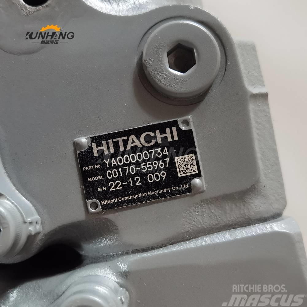 Hitachi ZX330-3G ZX330-3 Swing Motor M5X180CHB ZX 330-3 ZX Váltók
