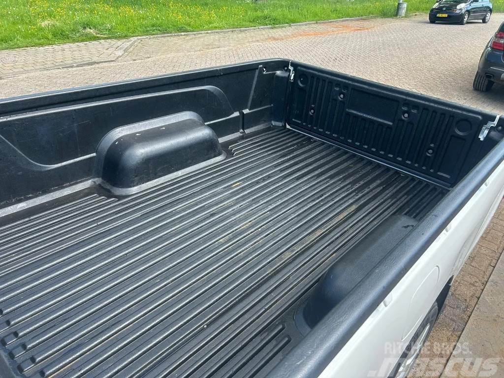 Toyota hilux Flatbed/Dropside trailers