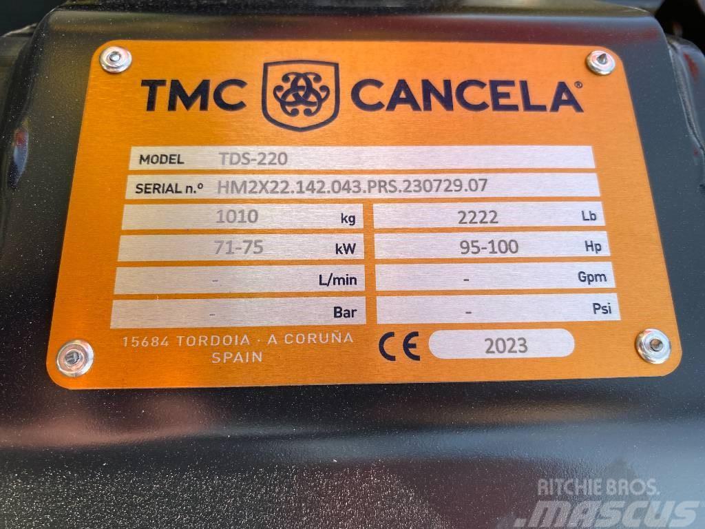  TMC TDS-220 Szárzúzók és fűkaszák