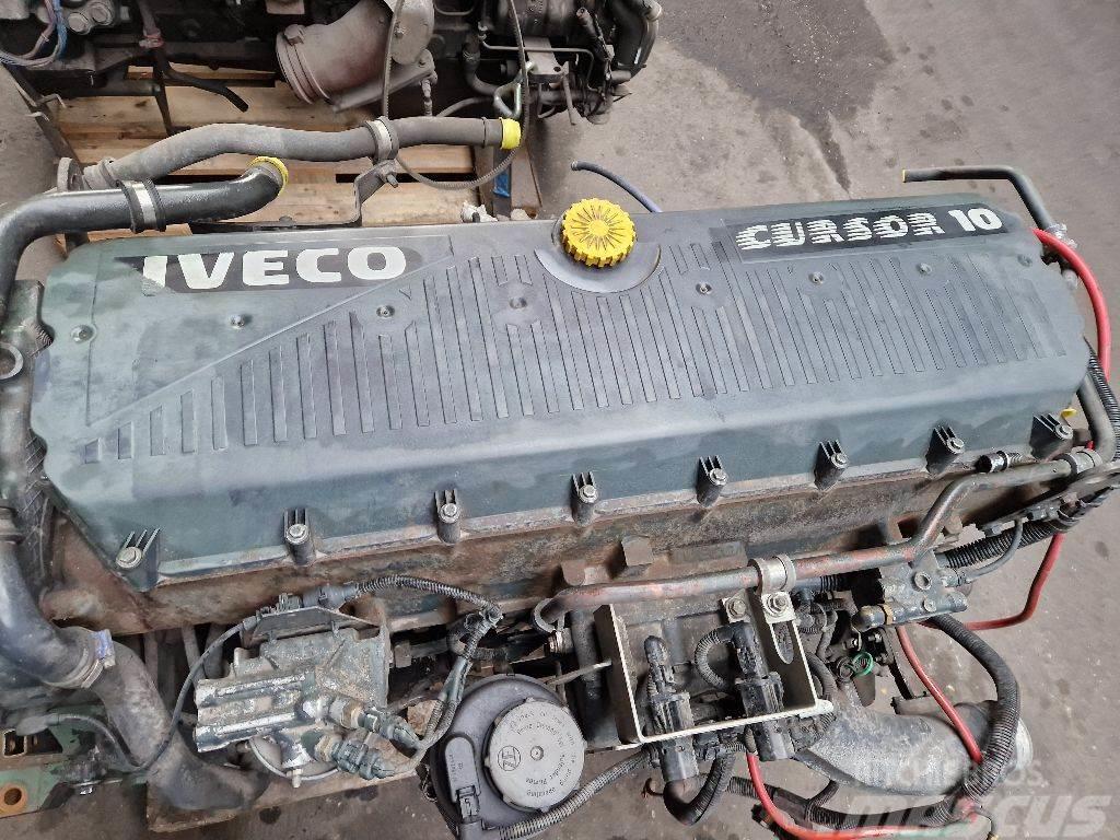 Iveco F3AE0681D EUROSTAR (CURSOR 10) Motorok