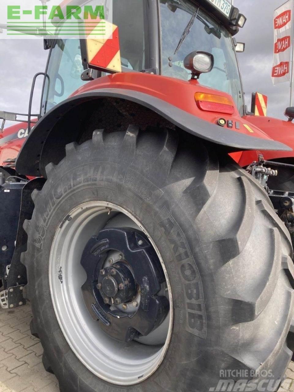 Case IH magnum 370 cvx Traktorok