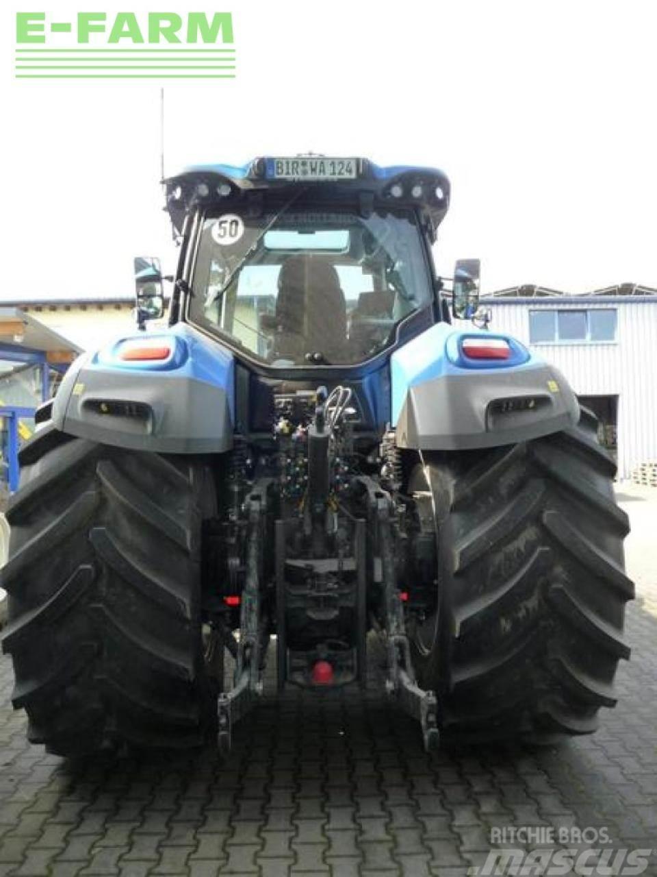 New Holland t7.315 ac hd stufe 5 Traktorok