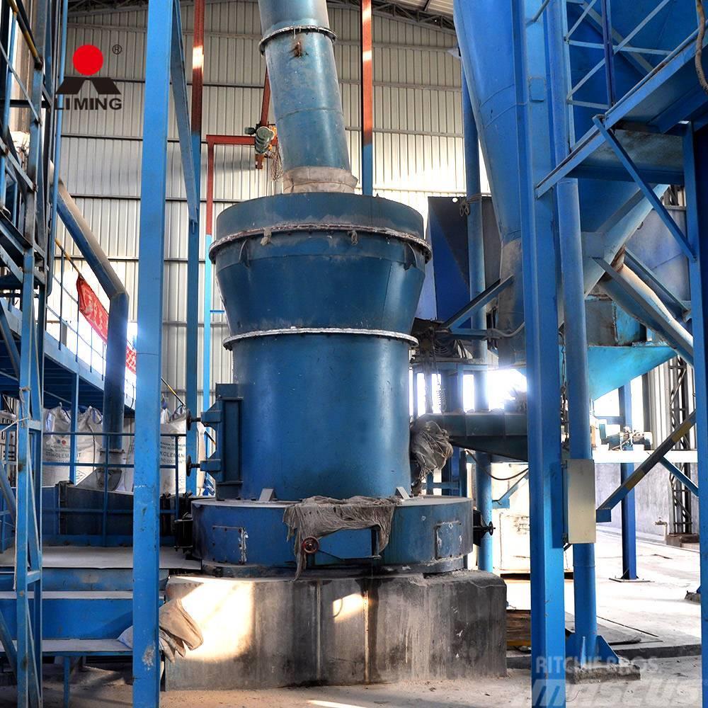 Liming 3tph raymond mill for  Natural Clay Szitáló / Rostáló gépek