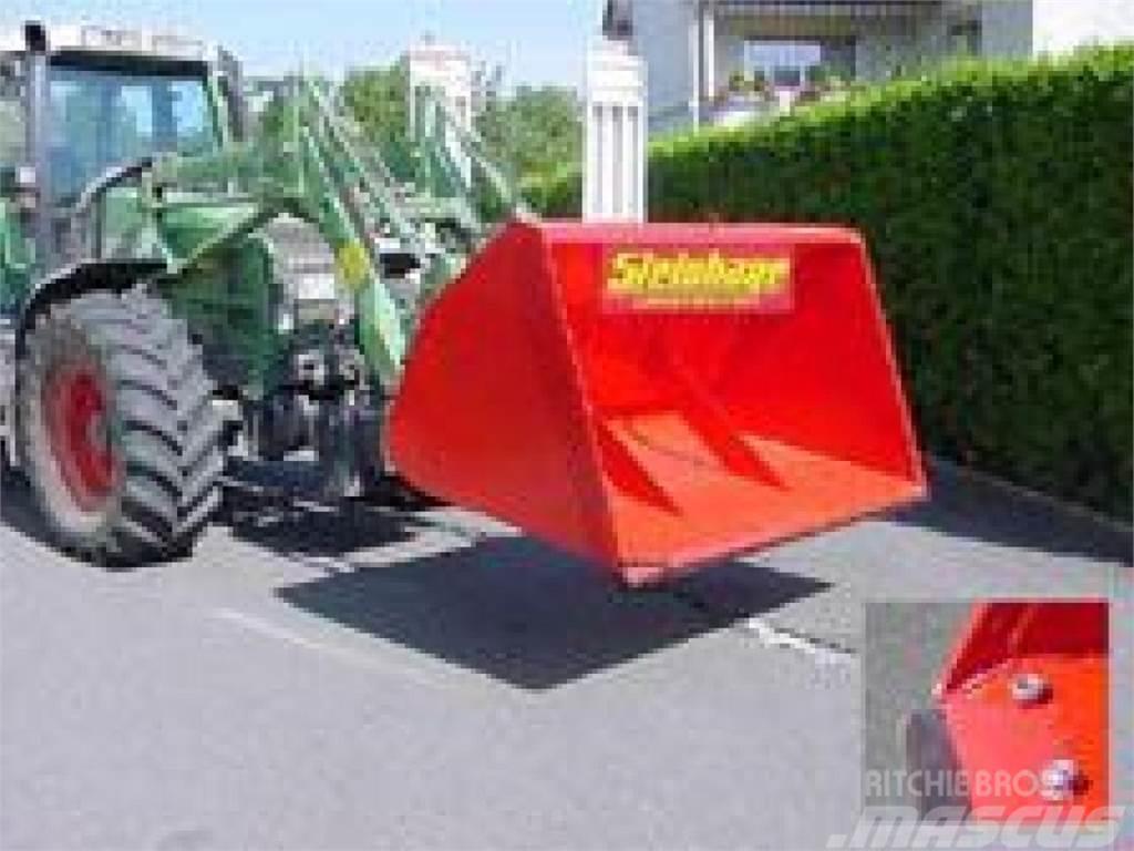  Getreideschaufel Egyéb mezőgazdasági gépek
