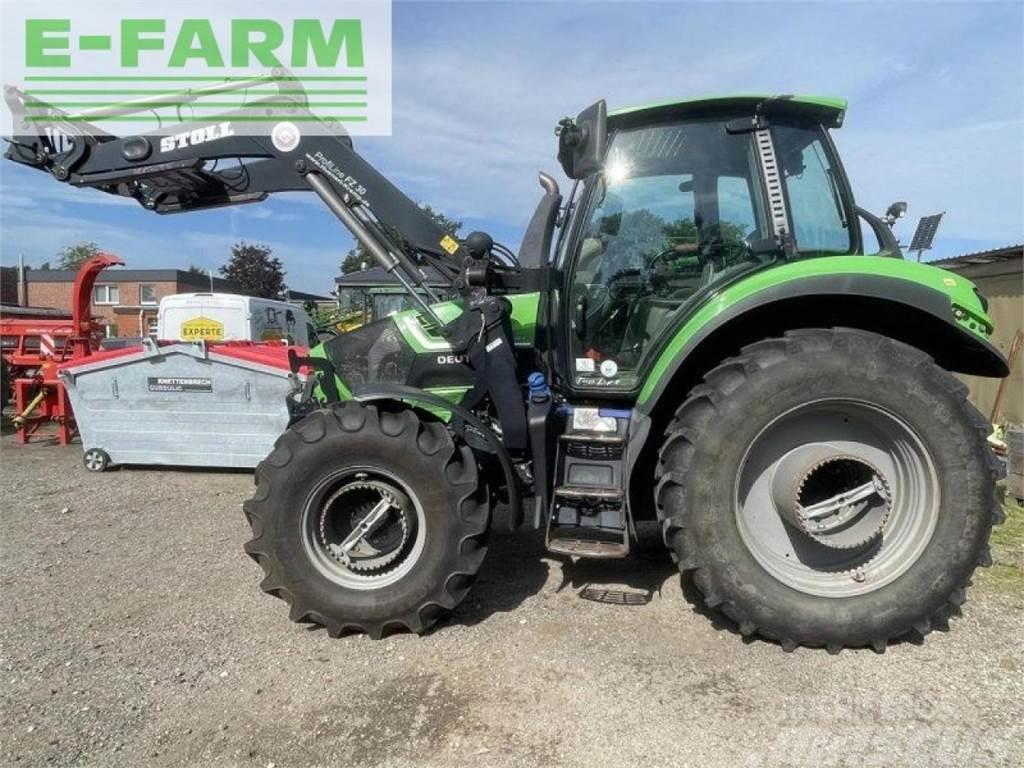 Deutz-Fahr agrotron 6140.4 c-shift Tractors