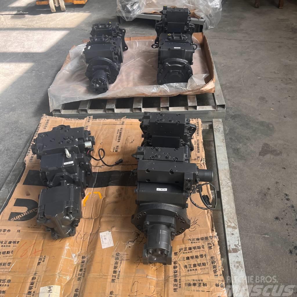 Komatsu 708-2L-00681 PC1250-8 hydraulic pump PC1250 PC1250 Váltók