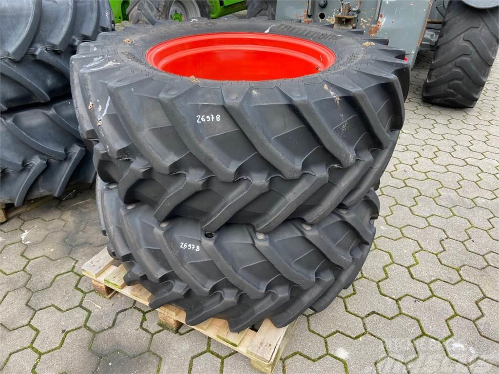 Trelleborg 480/65 R28 Egyéb traktor tartozékok