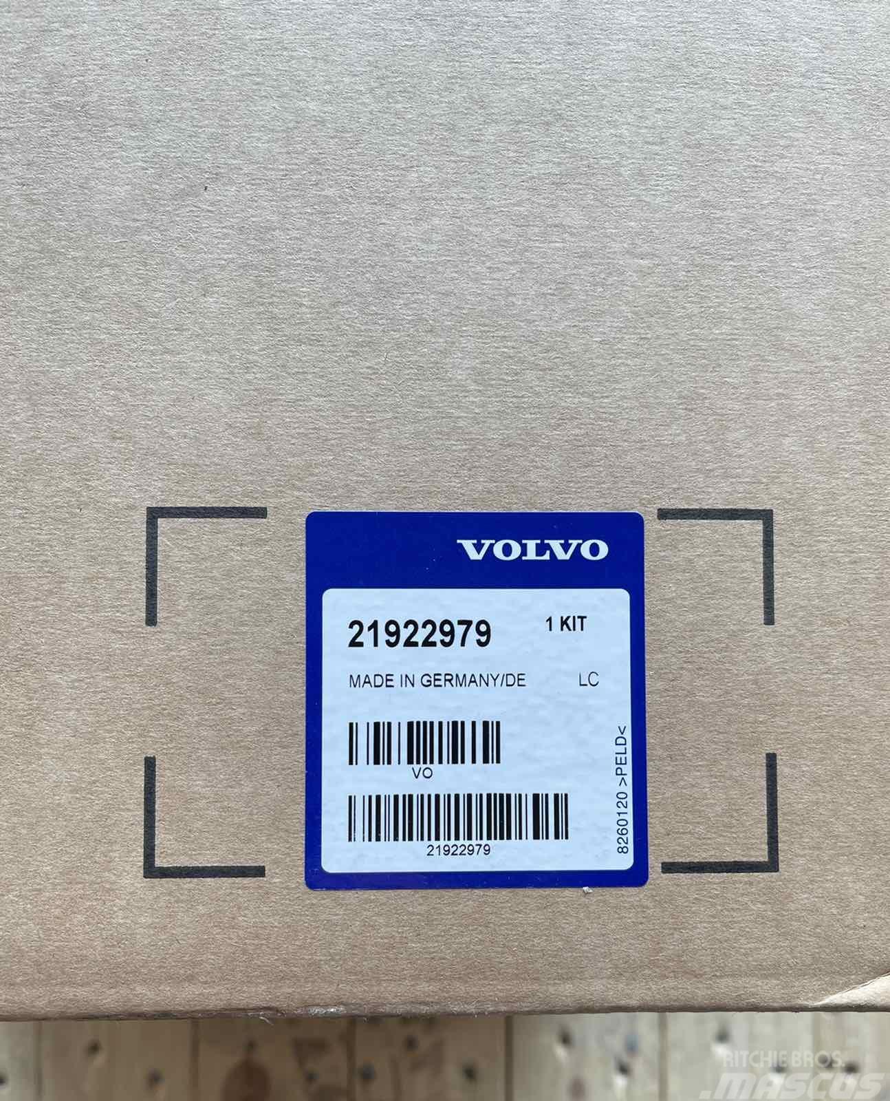 Volvo DPF 21922979 - 23264525 Motorok