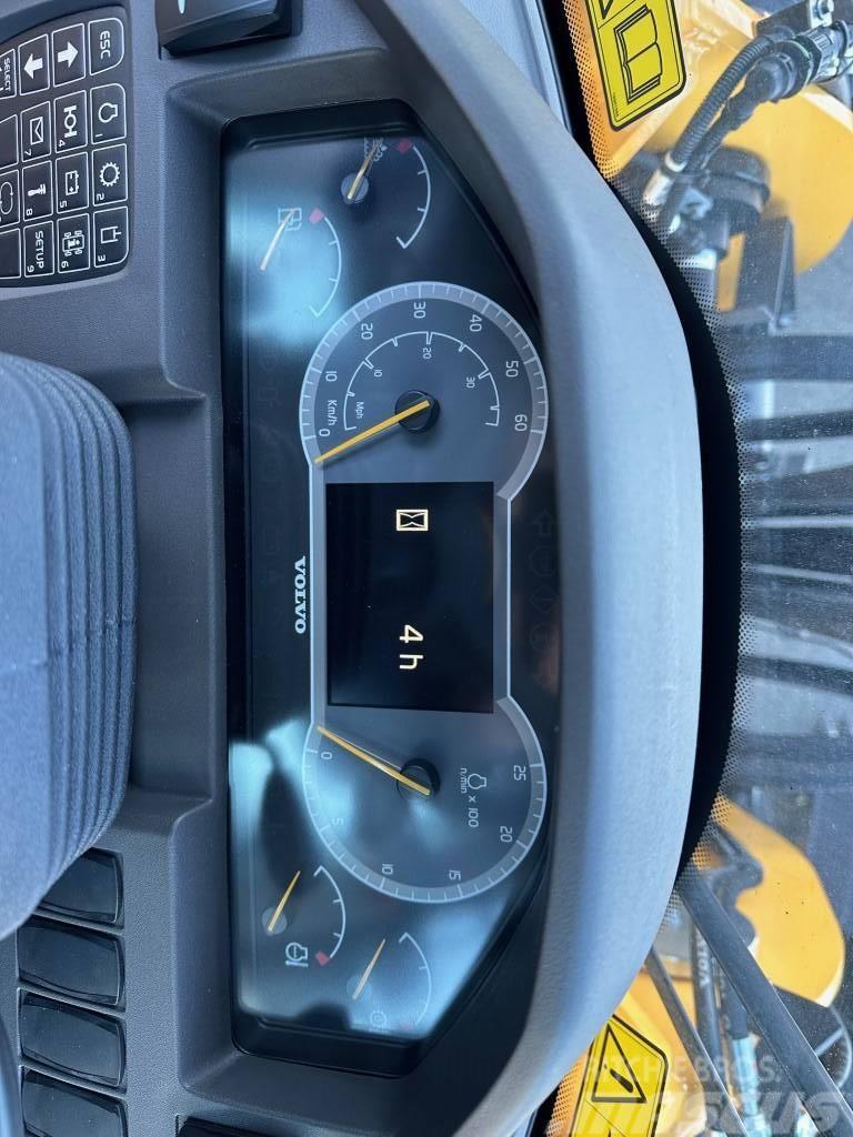 Volvo L150H 2023 demo 40 hours Gumikerekes homlokrakodók