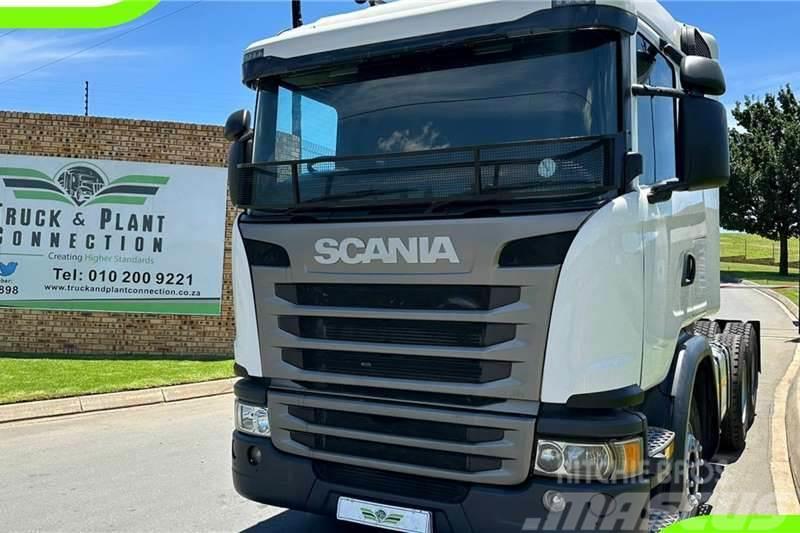 Scania 2019 Scania G460 Egyéb