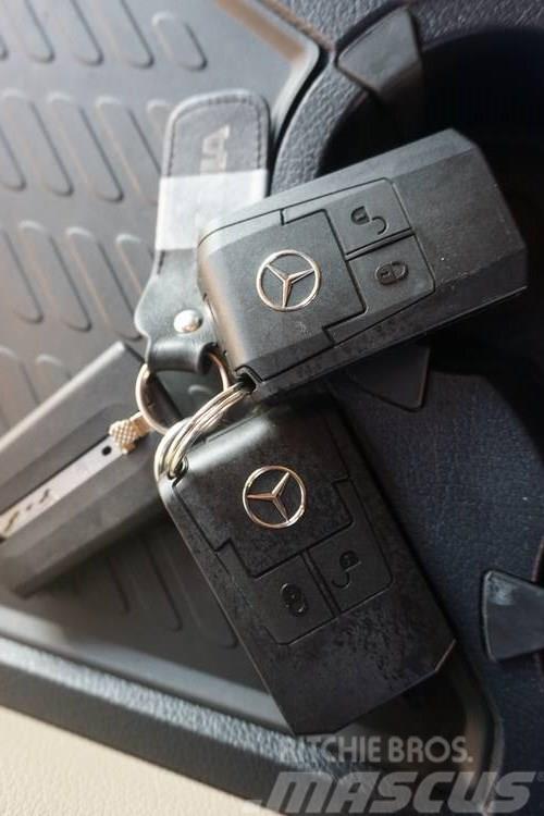 Mercedes-Benz Actros 2658 3 Units Package Nyergesvontatók