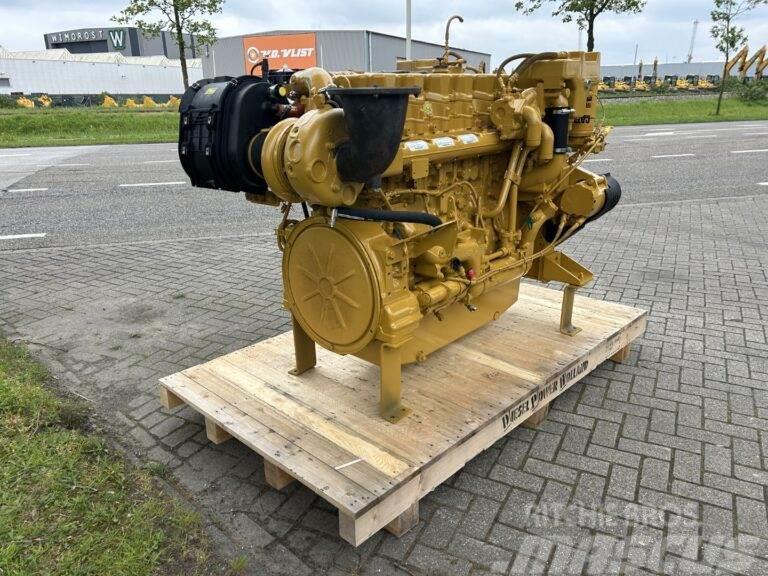 CAT C18 Marine engine units
