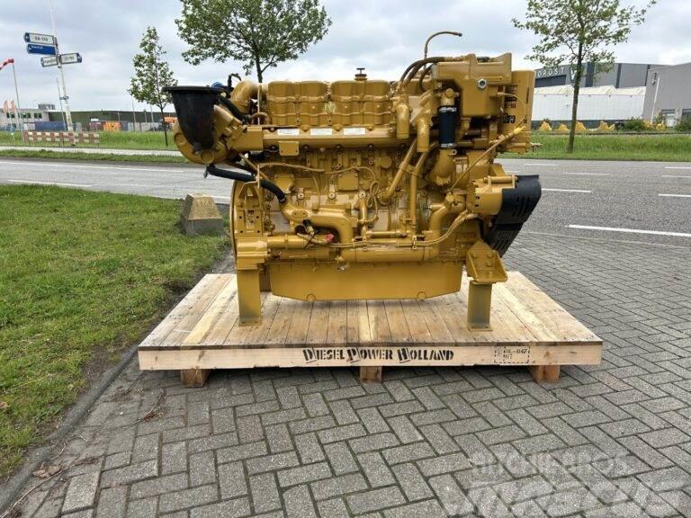 CAT C18 Marine engine units