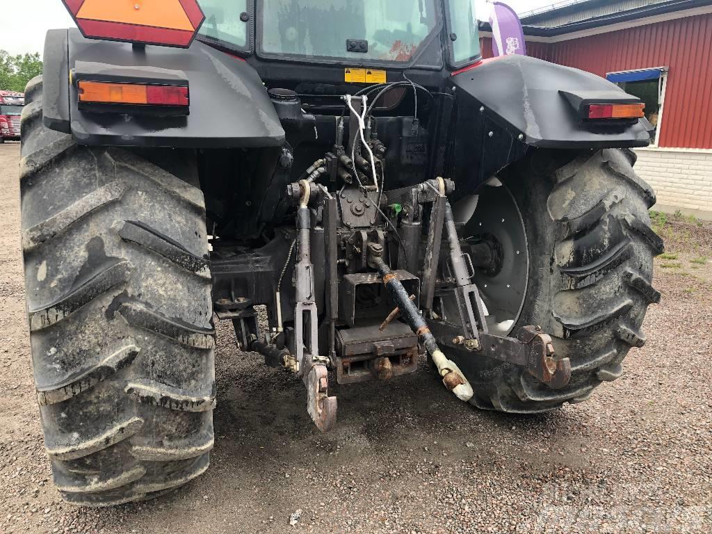 Massey Ferguson 6180 Dismantled for spare parts Traktorok